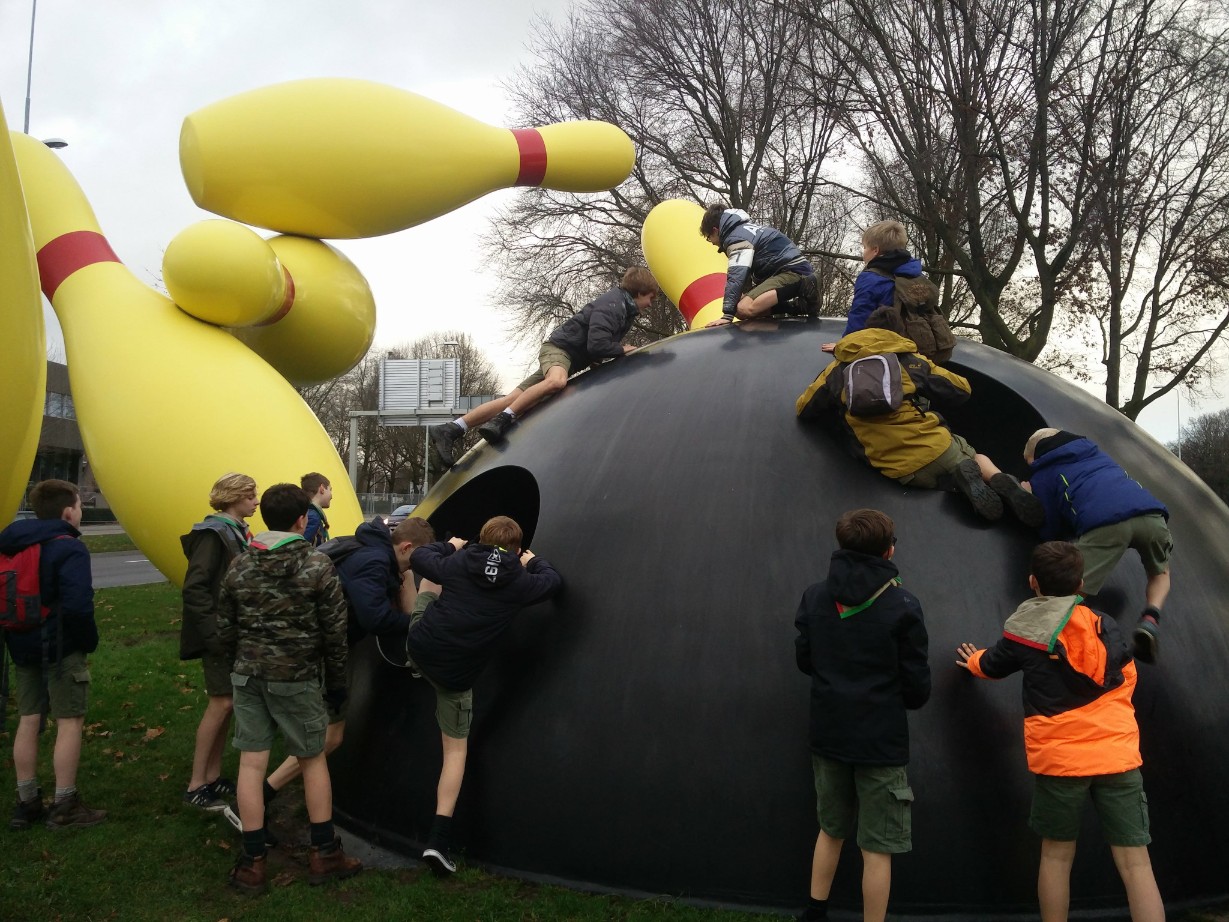 Sint-Martinus den XIIde - Winterkamp JVK Eindhoven